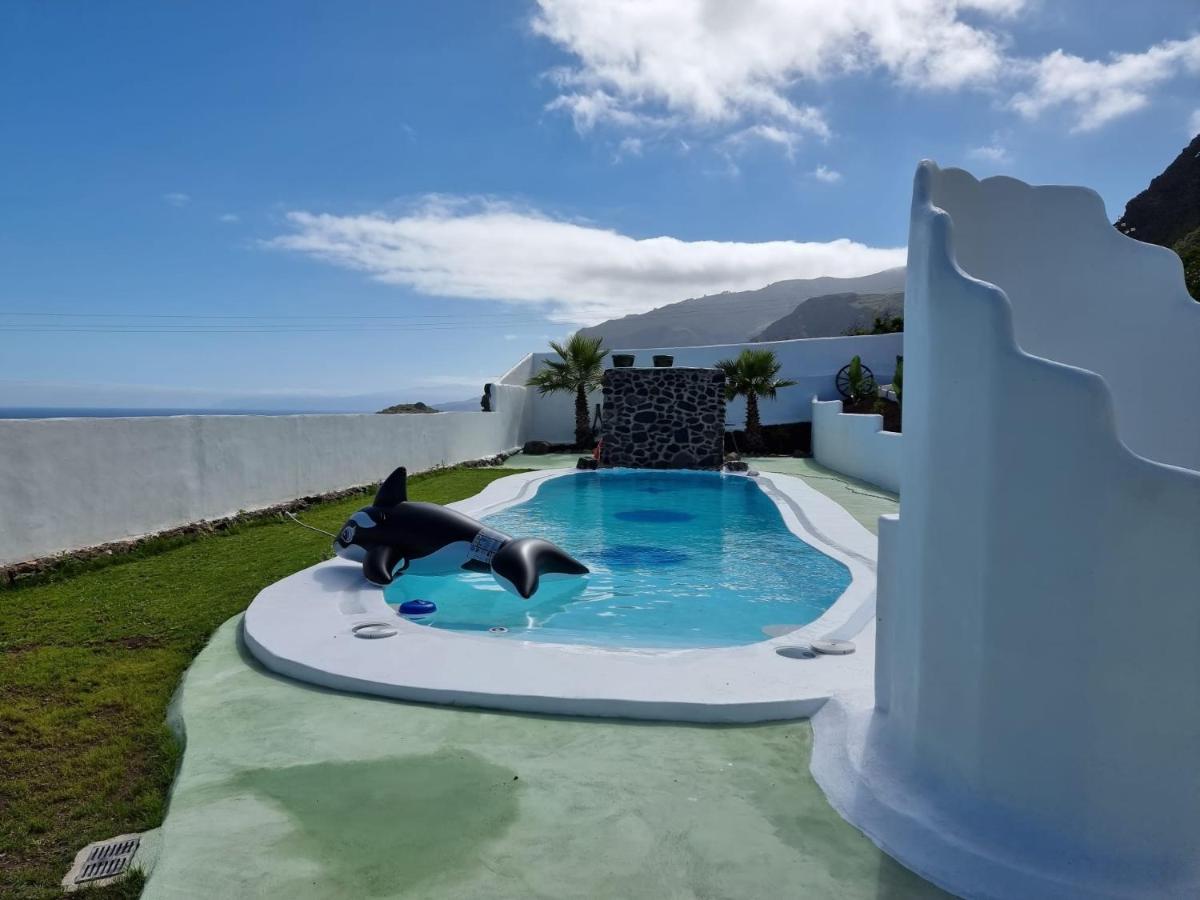 Finca Las Mariposas Los Silos Ngoại thất bức ảnh